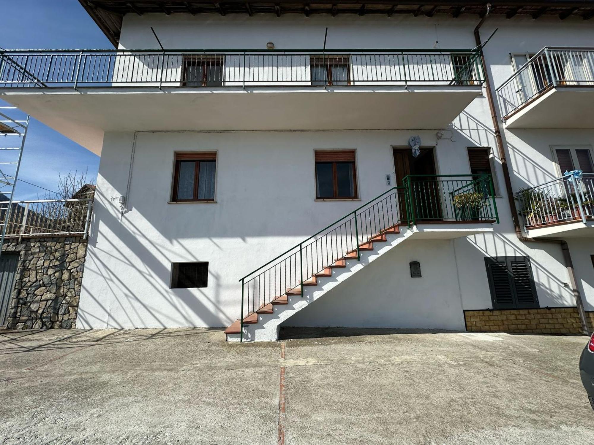 Zio Gennaro Residence อาเจโรลา ภายนอก รูปภาพ