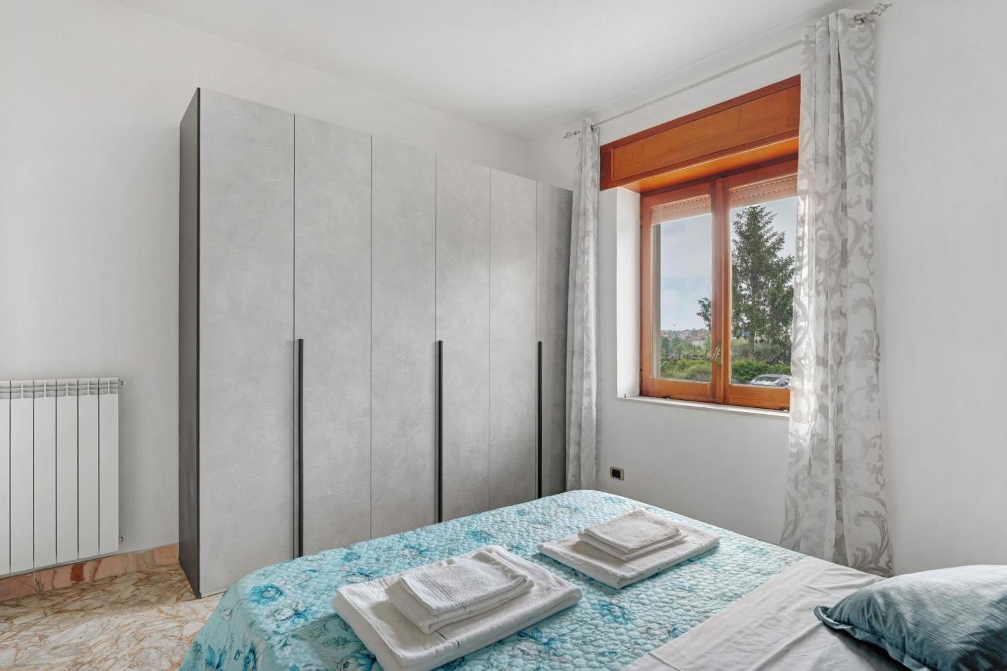 Zio Gennaro Residence อาเจโรลา ภายนอก รูปภาพ