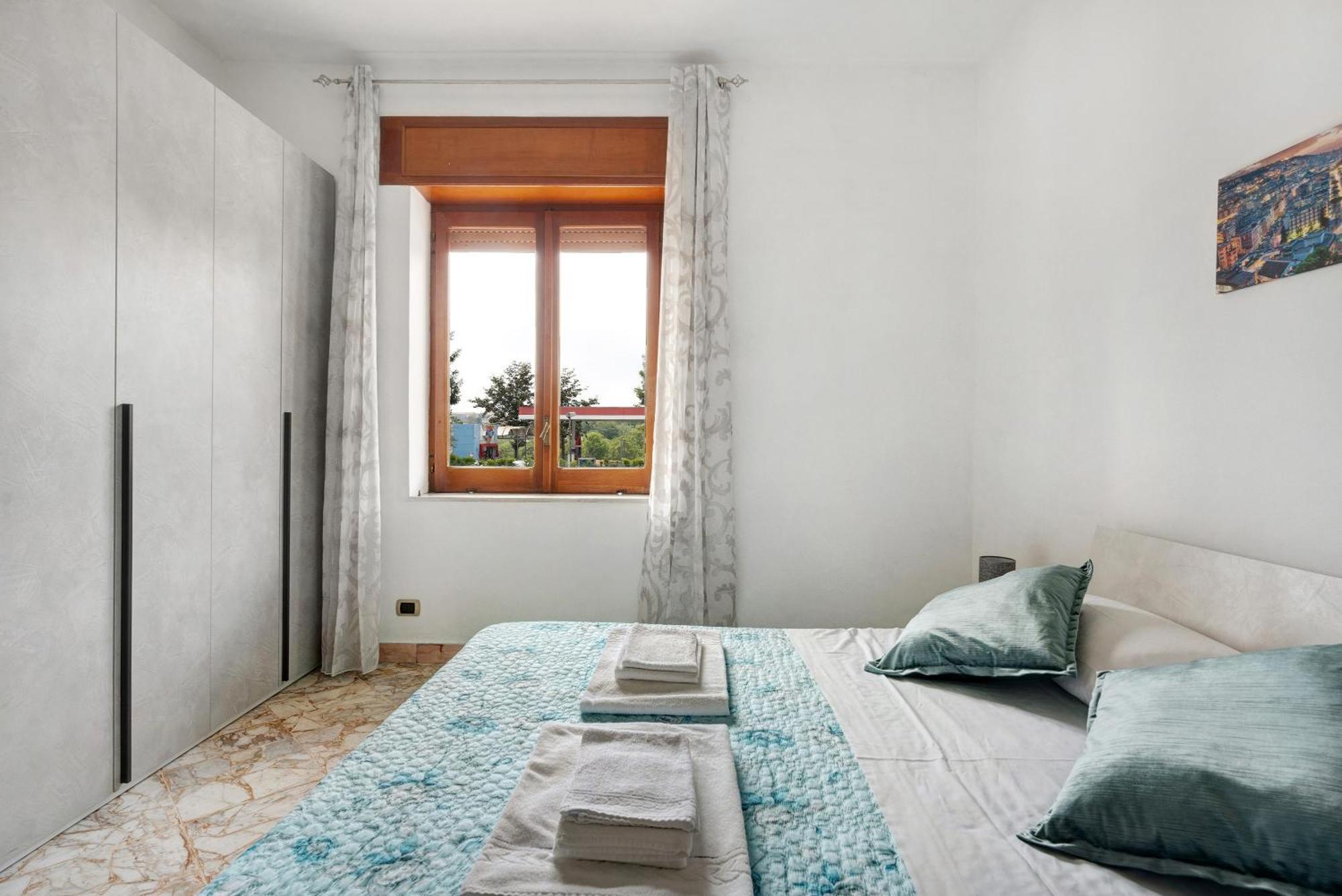 Zio Gennaro Residence อาเจโรลา ภายนอก รูปภาพ