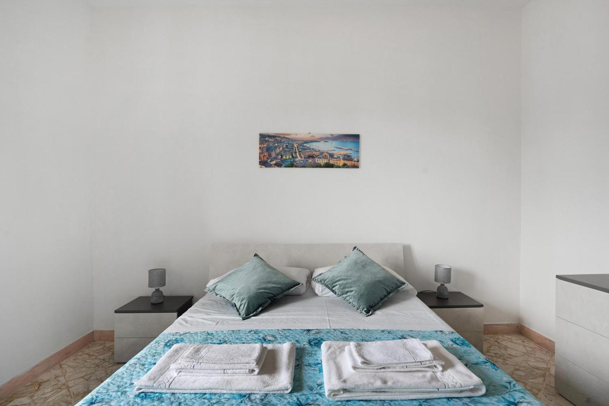 Zio Gennaro Residence อาเจโรลา ภายนอก รูปภาพ