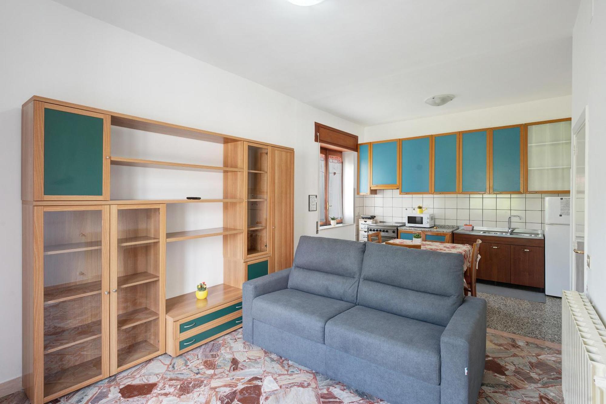 Zio Gennaro Residence อาเจโรลา ภายนอก รูปภาพ