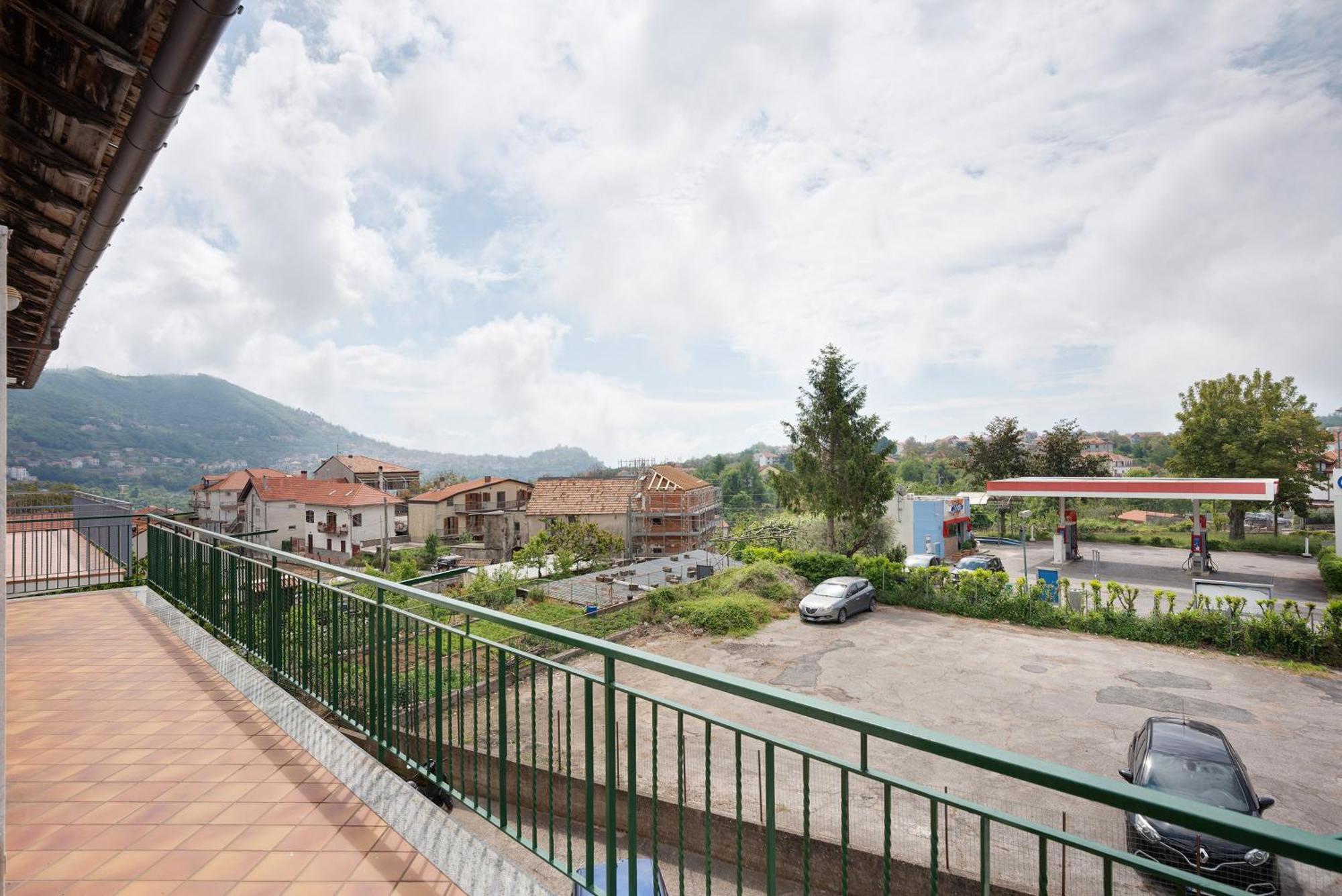 Zio Gennaro Residence อาเจโรลา ภายนอก รูปภาพ