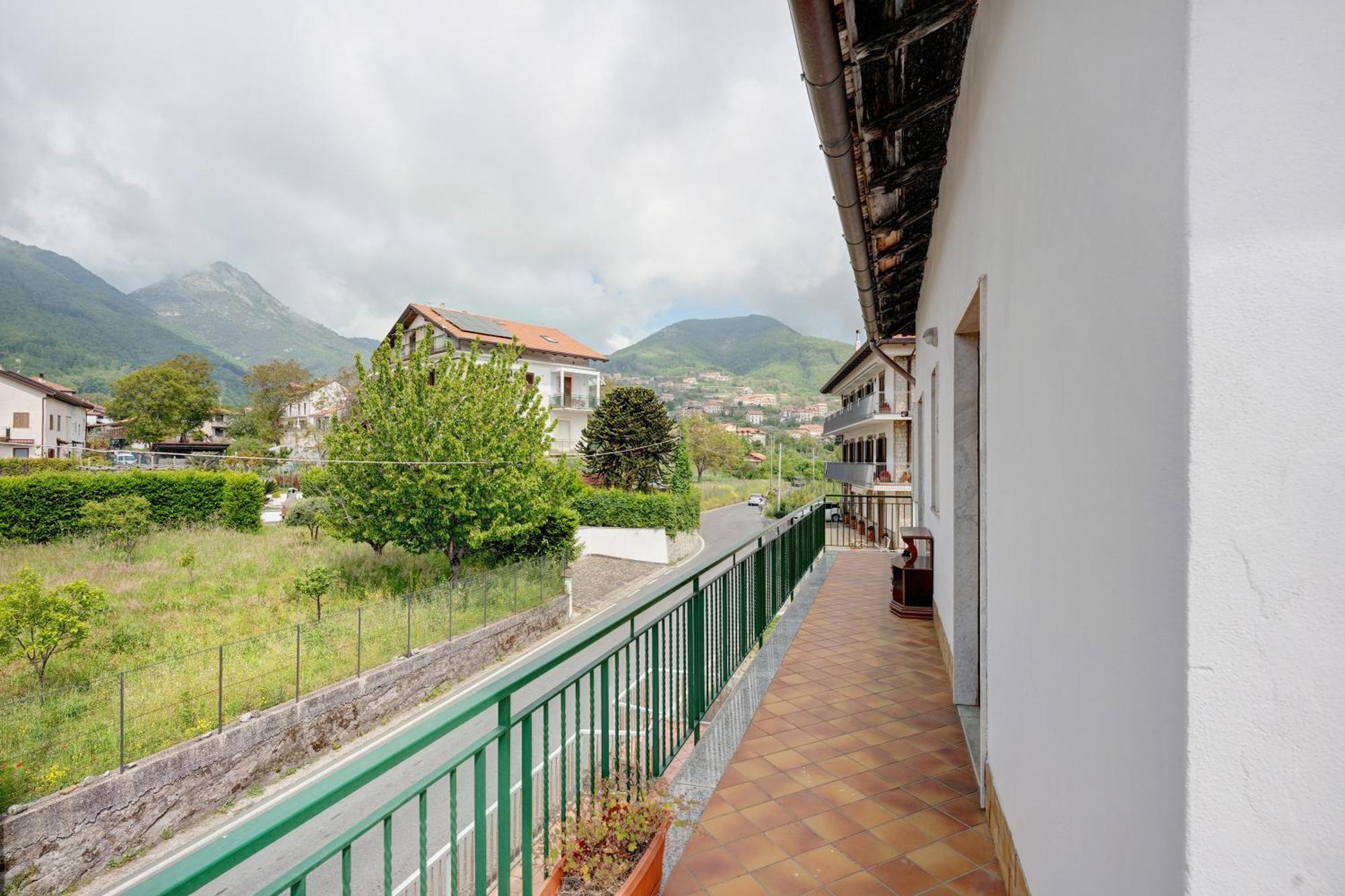Zio Gennaro Residence อาเจโรลา ภายนอก รูปภาพ