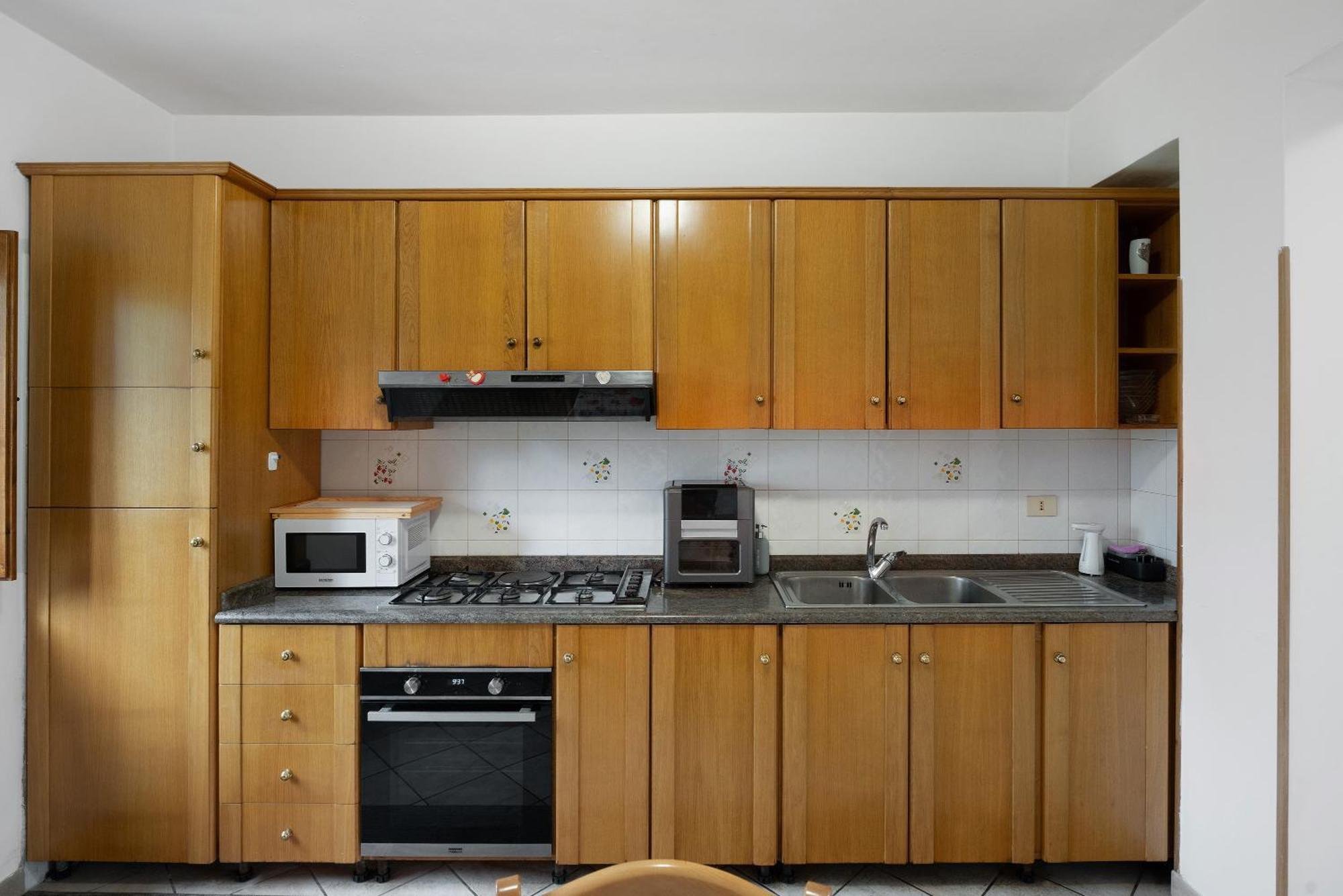 Zio Gennaro Residence อาเจโรลา ภายนอก รูปภาพ