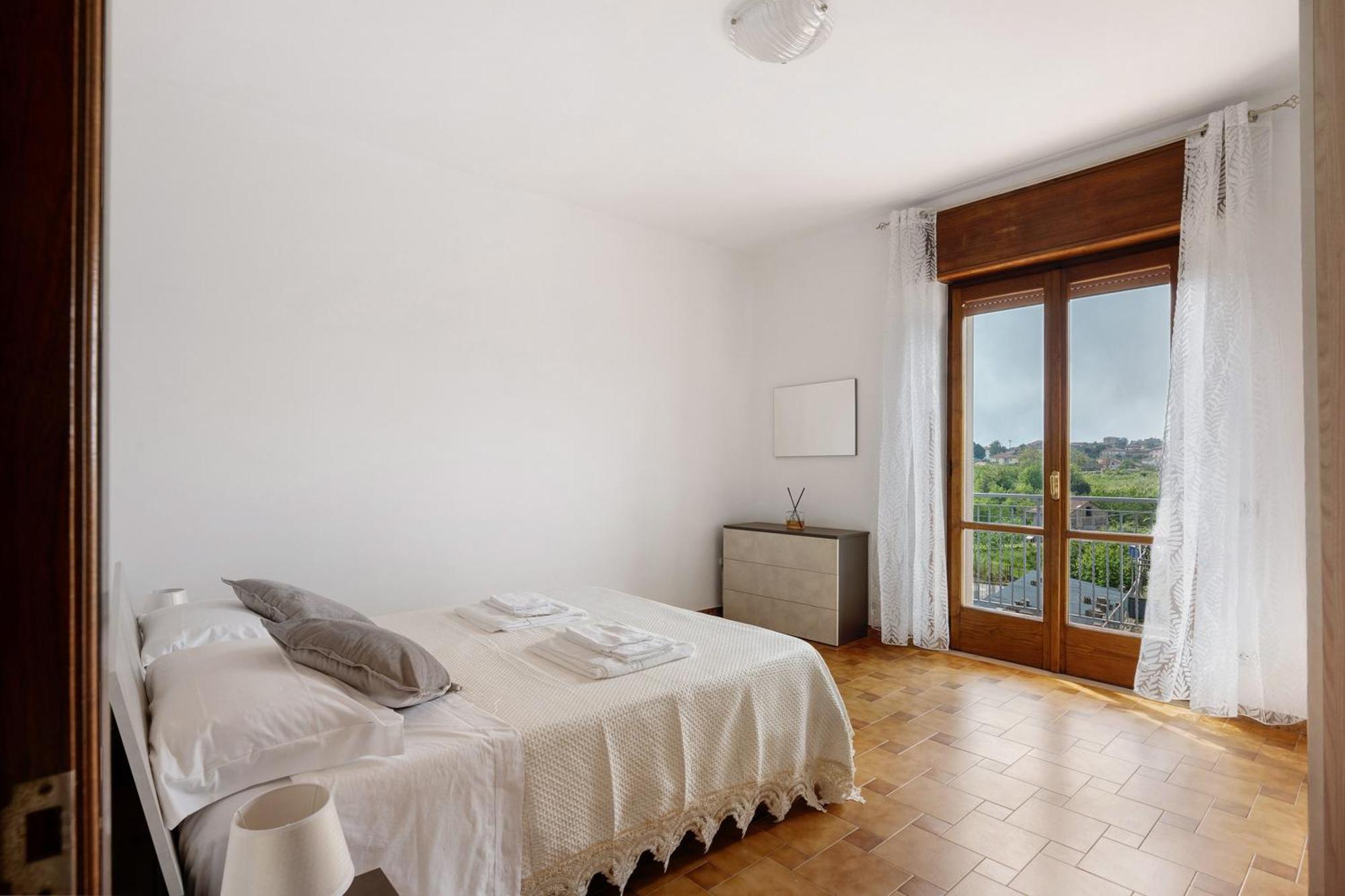 Zio Gennaro Residence อาเจโรลา ภายนอก รูปภาพ