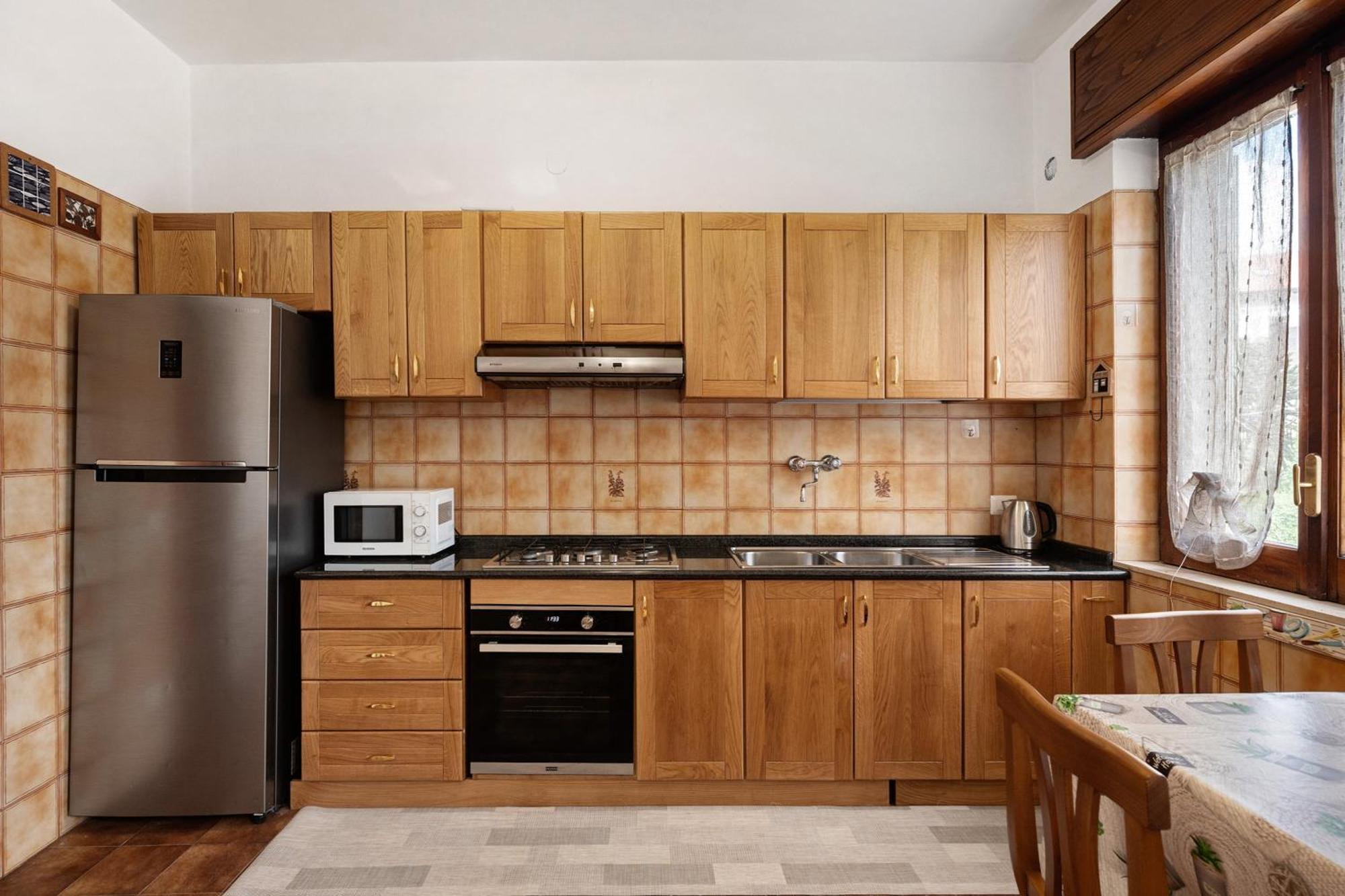 Zio Gennaro Residence อาเจโรลา ภายนอก รูปภาพ